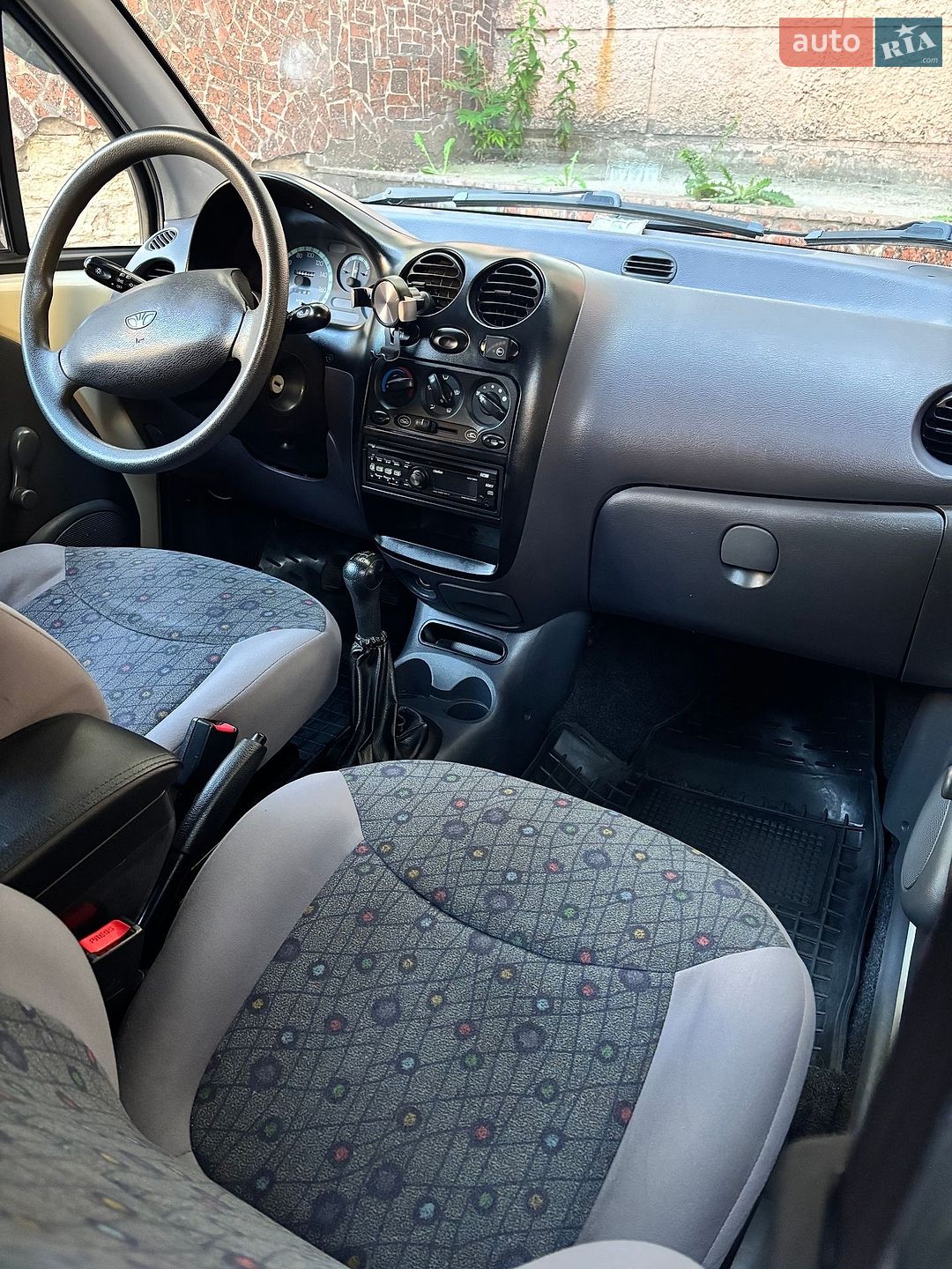 Daewoo Matiz 2011 VIN XWB4A11CDBA580012 фото оголошення 5 з 8