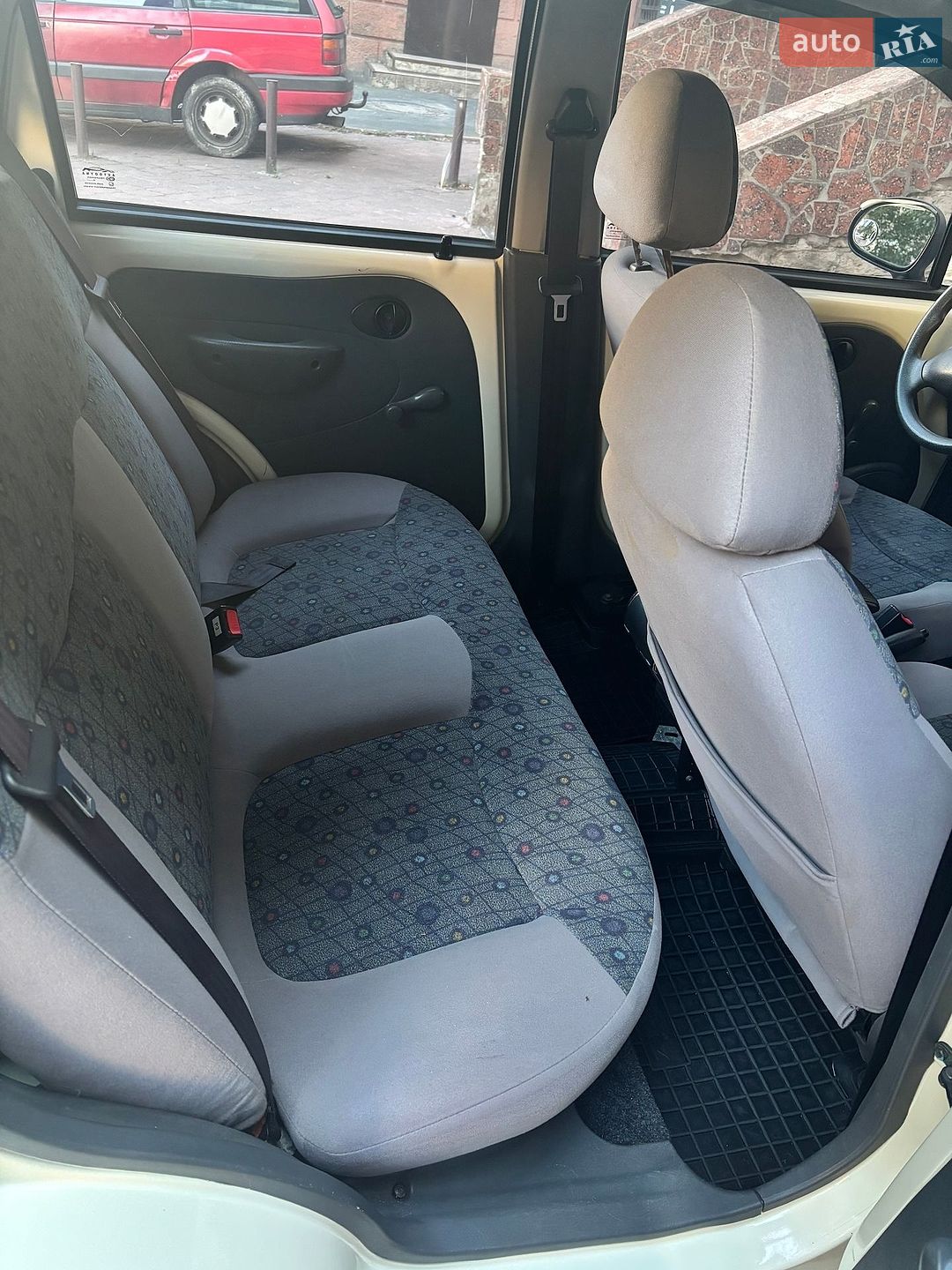 Daewoo Matiz 2011 VIN XWB4A11CDBA580012 фото оголошення 7 з 8