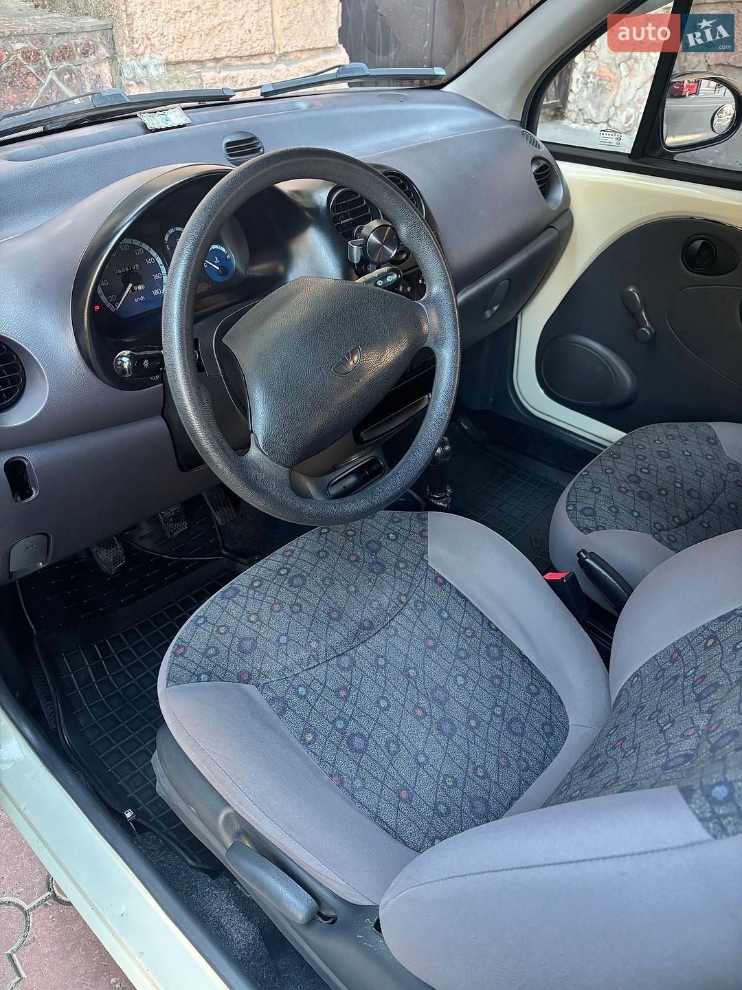 Daewoo Matiz 2011 VIN XWB4A11CDBA580012 фото оголошення 8 з 8