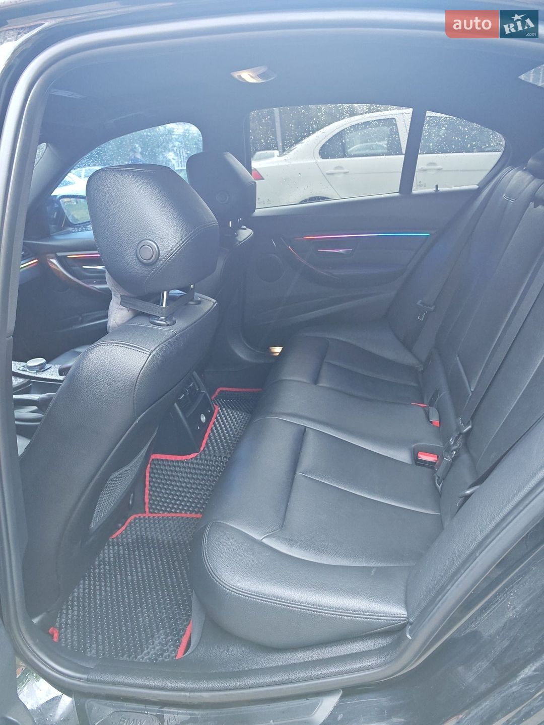 BMW 3 Series 2014 VIN WBA3B3G58FNR87935 фото оголошення 11 з 19