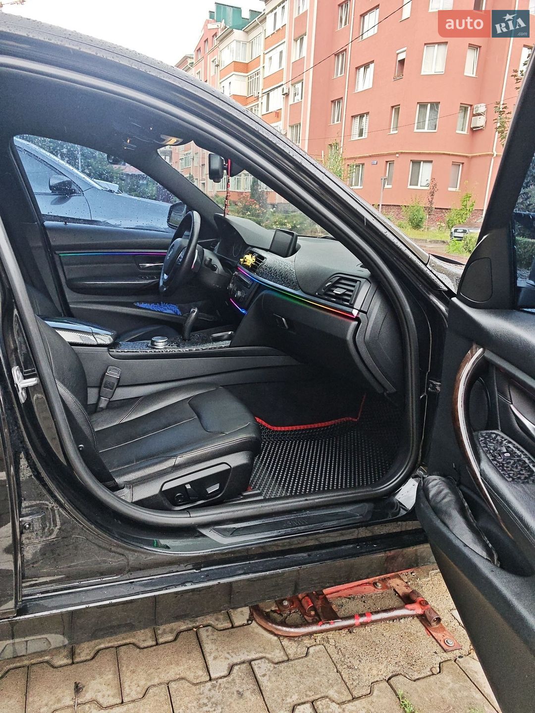 BMW 3 Series 2014 VIN WBA3B3G58FNR87935 фото оголошення 13 з 19