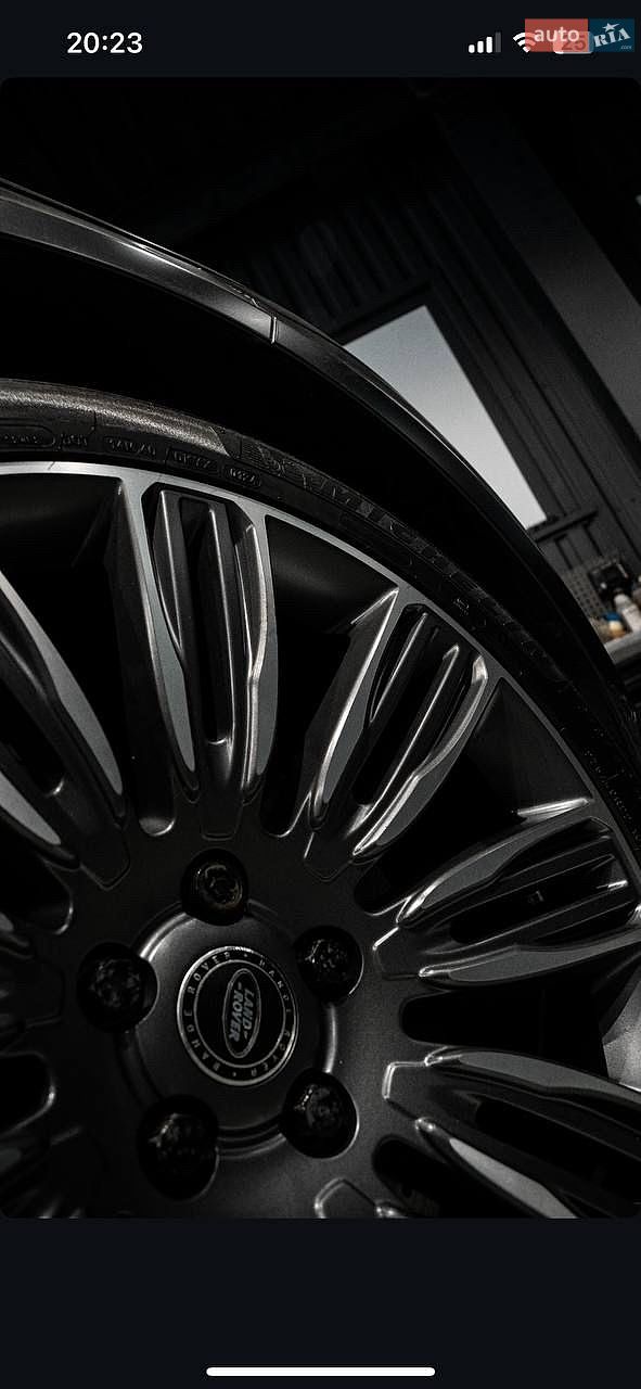 Land Rover Range Rover 2019 VIN SALGA2BJ7LA588449 фото оголошення 39 з 39