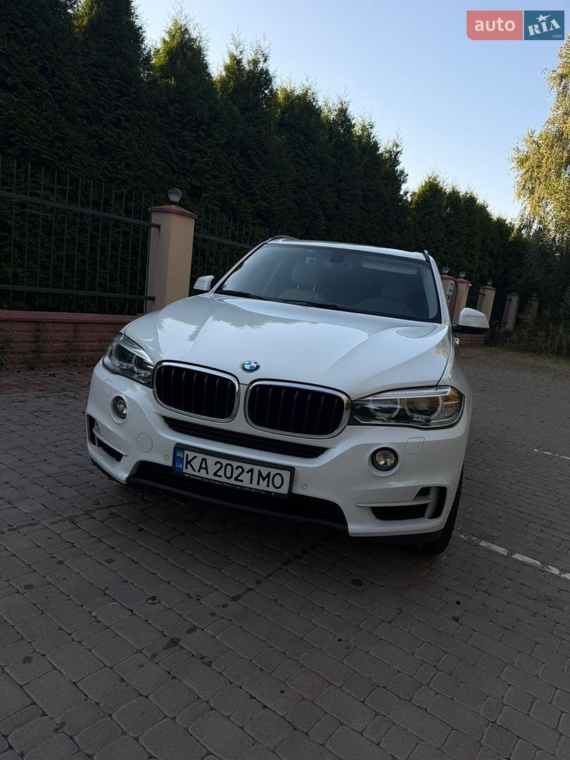 BMW X5 2014 VIN WBAKS210800N34079 фото оголошення 2 з 26