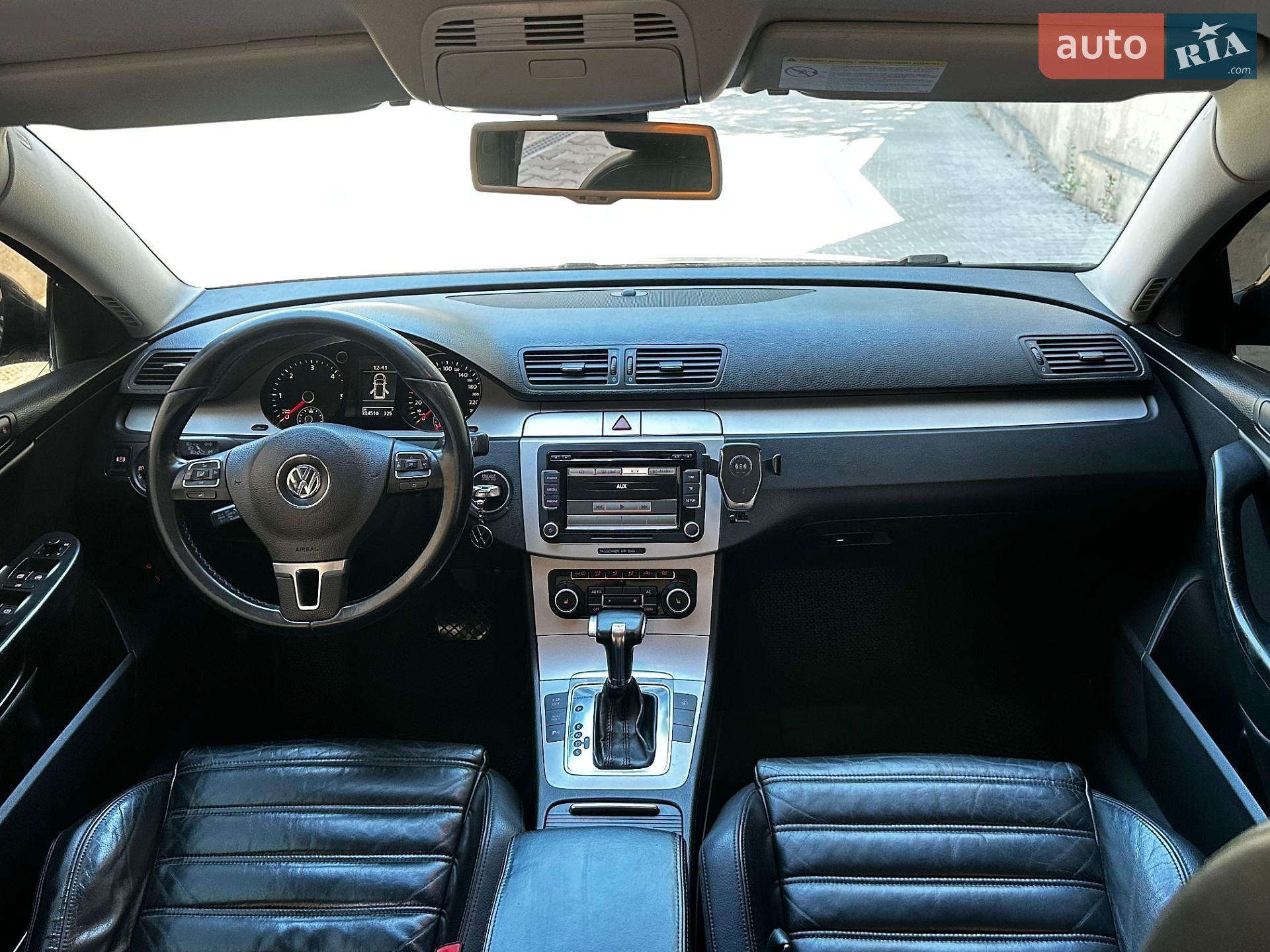 Volkswagen Passat 2010 VIN WVWZZZ3CZAE206417 фото оголошення 7 з 22