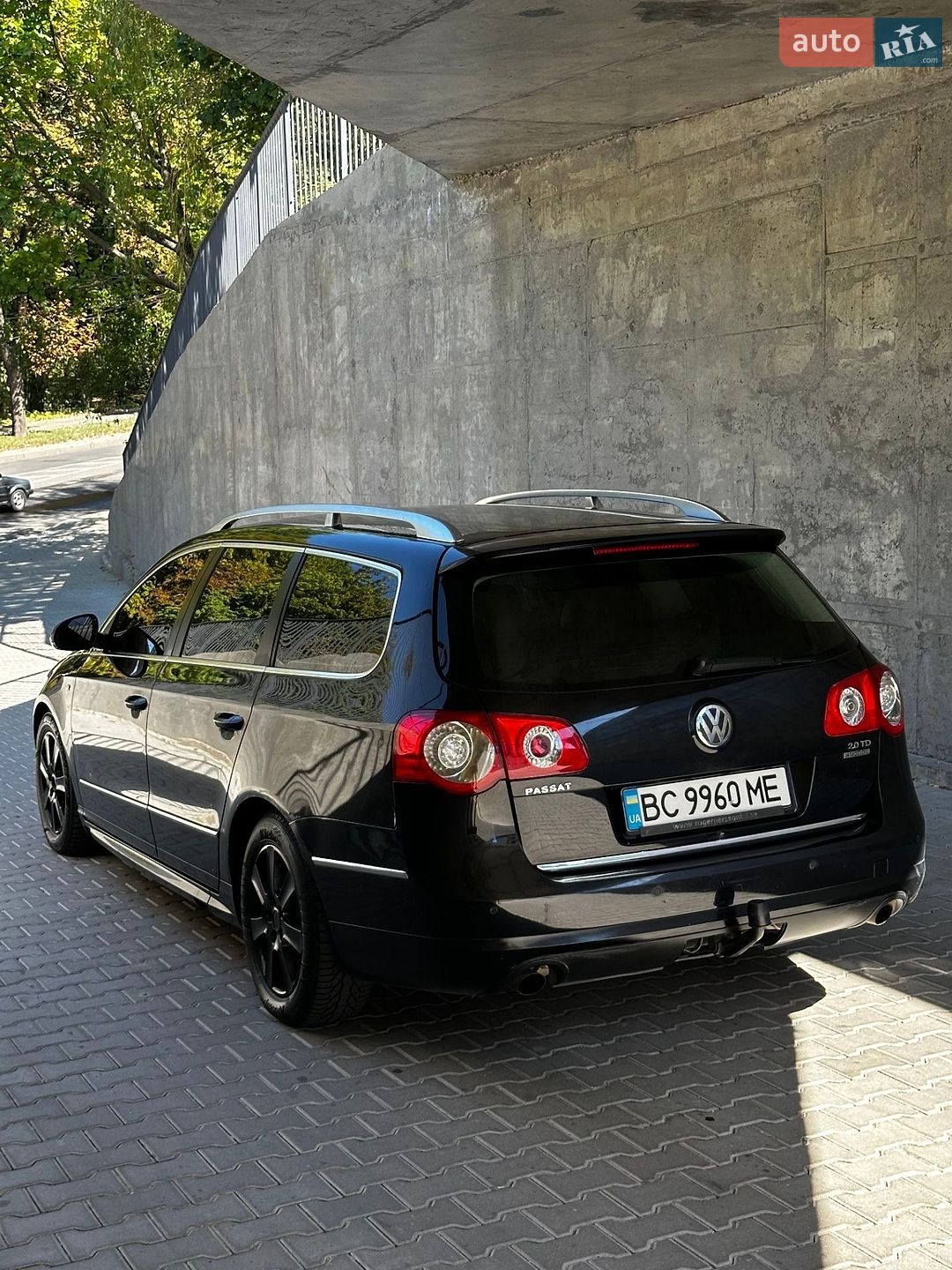 Volkswagen Passat 2010 VIN WVWZZZ3CZAE206417 фото оголошення 3 з 22