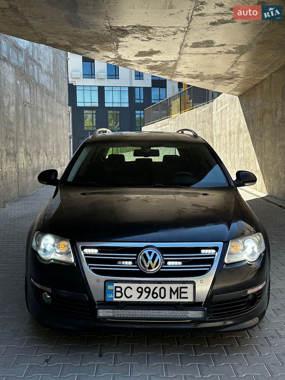 Volkswagen Passat 2010 VIN WVWZZZ3CZAE206417 фото оголошення 5 з 22