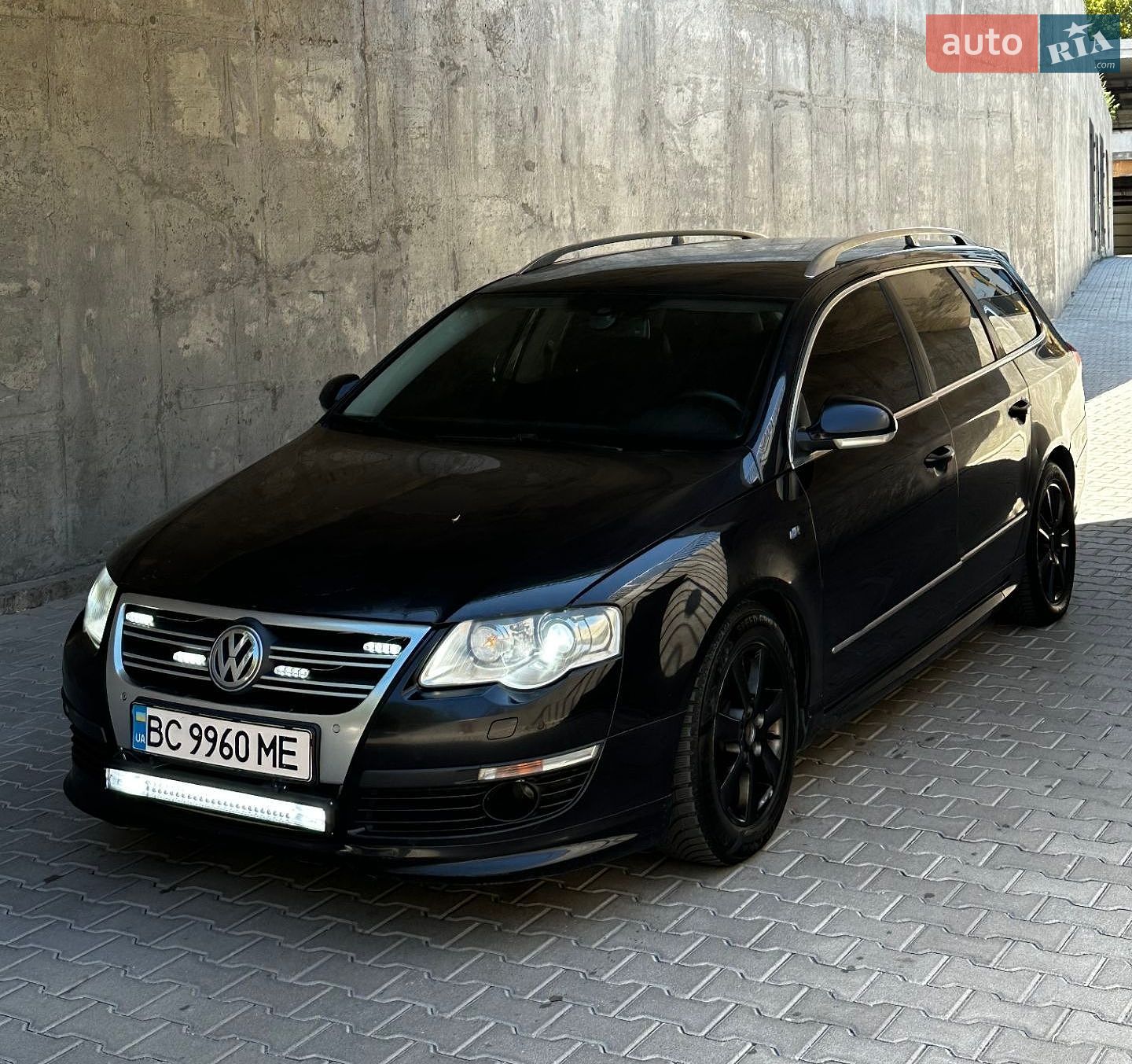 Volkswagen Passat 2010 VIN WVWZZZ3CZAE206417 фото оголошення 2 з 22