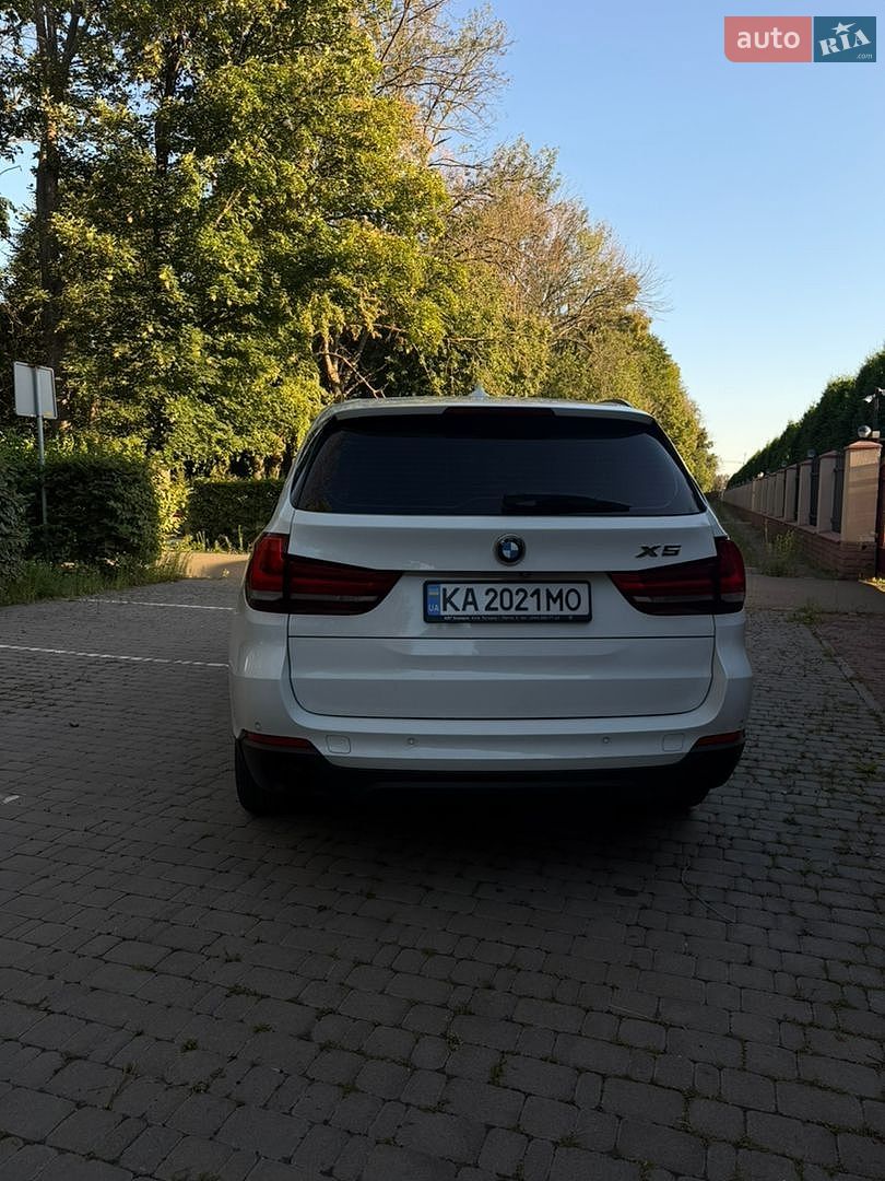 BMW X5 2014 VIN WBAKS210800N34079 фото оголошення 3 з 26