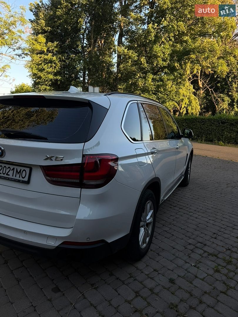 BMW X5 2014 VIN WBAKS210800N34079 фото оголошення 4 з 26