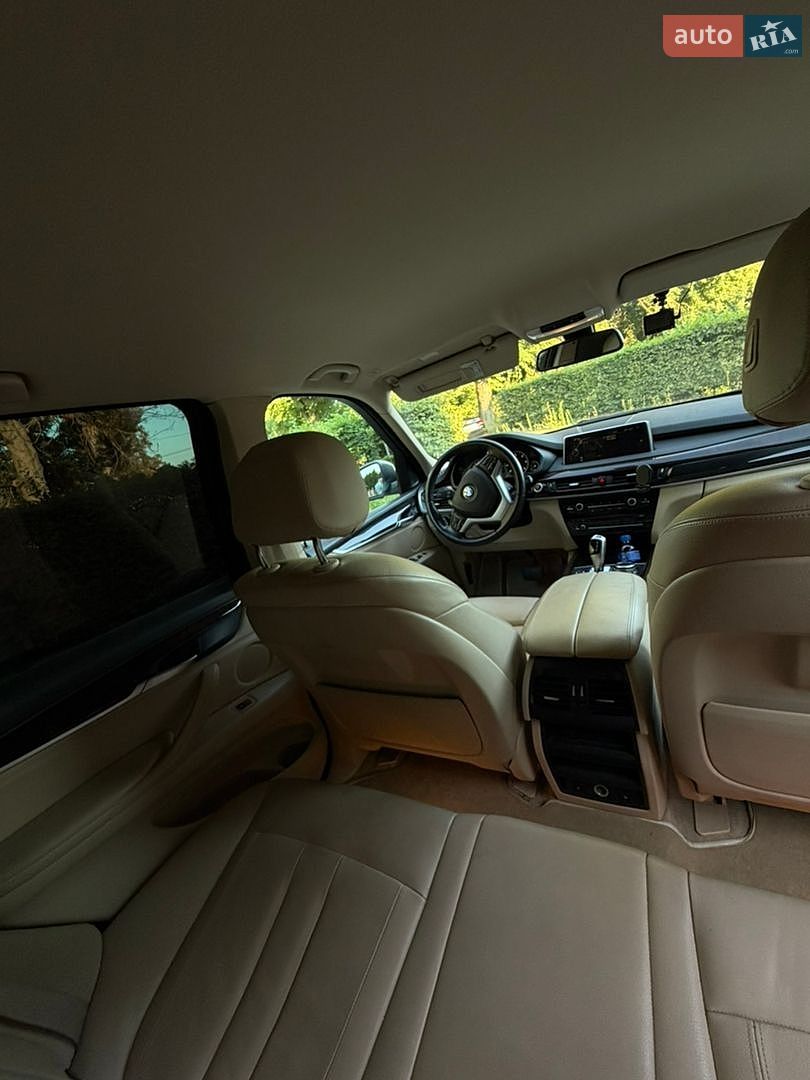 BMW X5 2014 VIN WBAKS210800N34079 фото оголошення 5 з 26