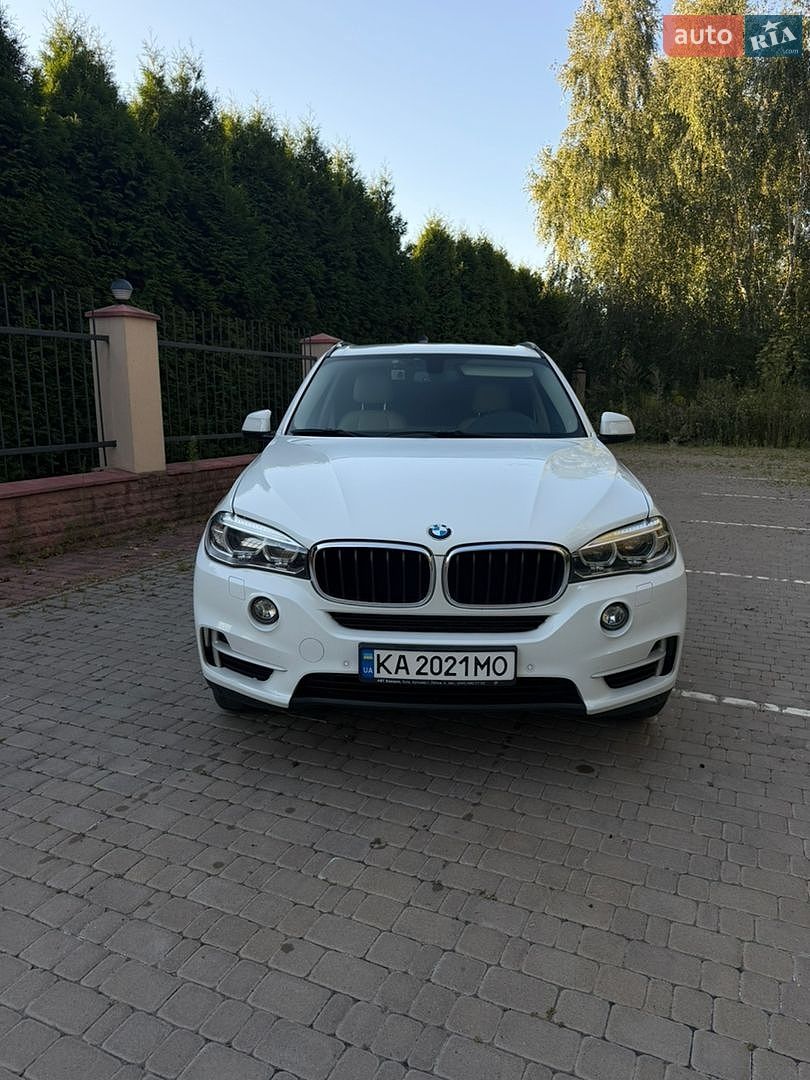 BMW X5 2014 VIN WBAKS210800N34079 фото оголошення 6 з 26