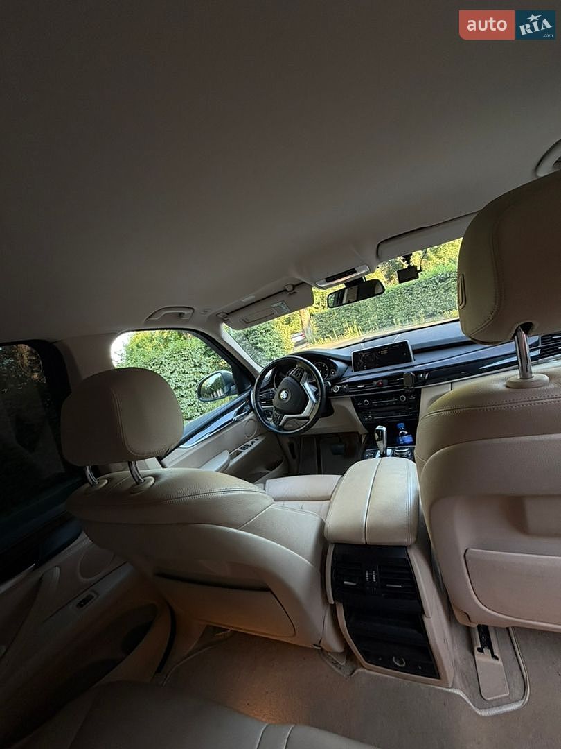 BMW X5 2014 VIN WBAKS210800N34079 фото оголошення 7 з 26