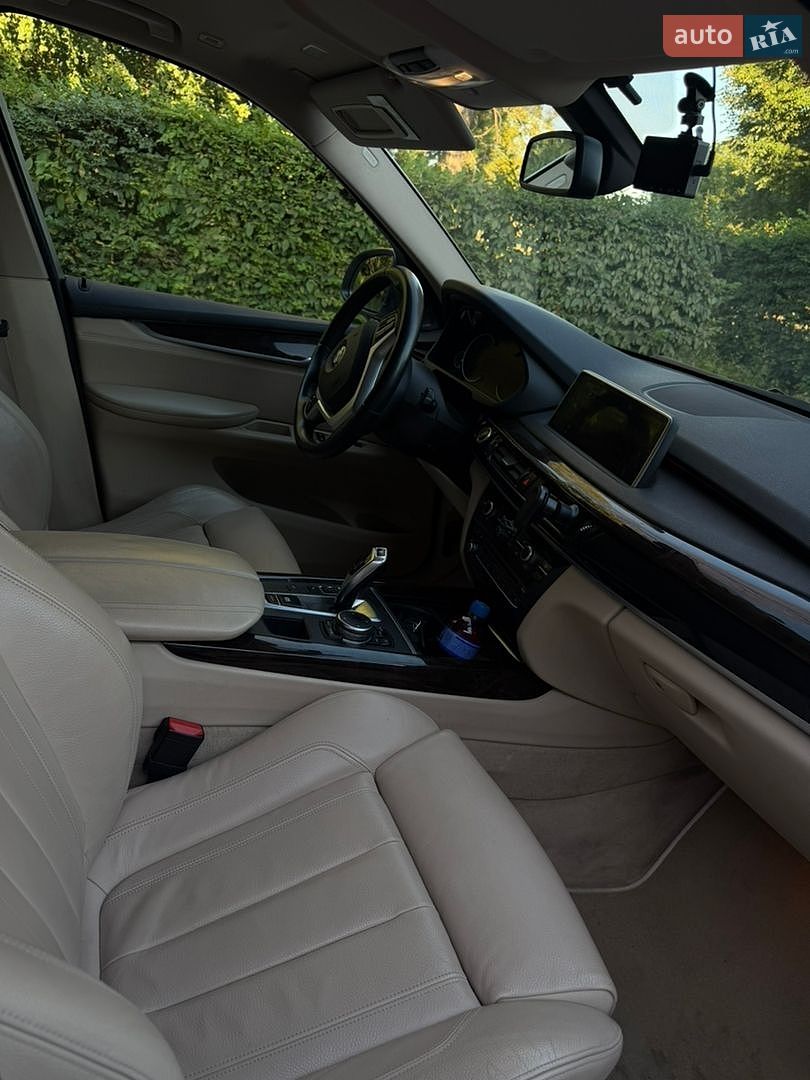 BMW X5 2014 VIN WBAKS210800N34079 фото оголошення 8 з 26