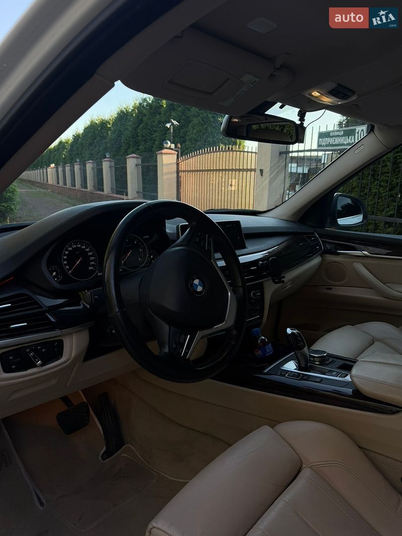BMW X5 2014 VIN WBAKS210800N34079 фото оголошення 10 з 26