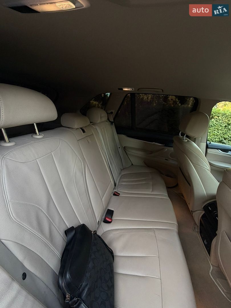 BMW X5 2014 VIN WBAKS210800N34079 фото оголошення 11 з 26