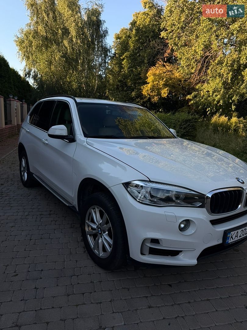 BMW X5 2014 VIN WBAKS210800N34079 фото оголошення 12 з 26