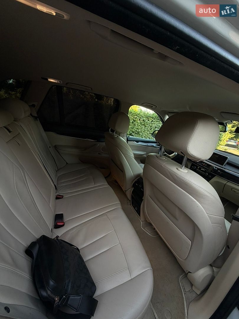 BMW X5 2014 VIN WBAKS210800N34079 фото оголошення 15 з 26