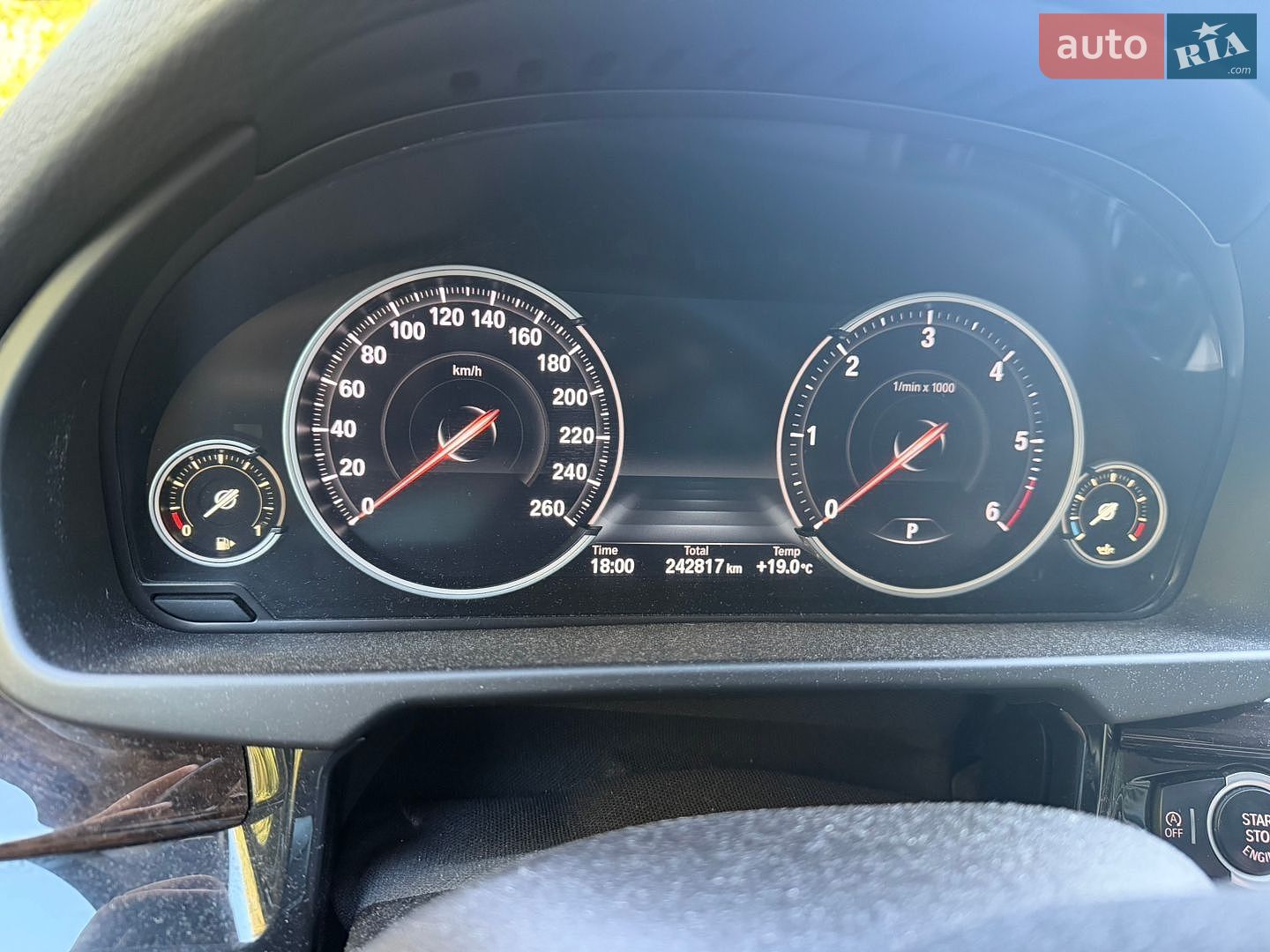 BMW X5 2014 VIN WBAKS210800N34079 фото оголошення 21 з 26