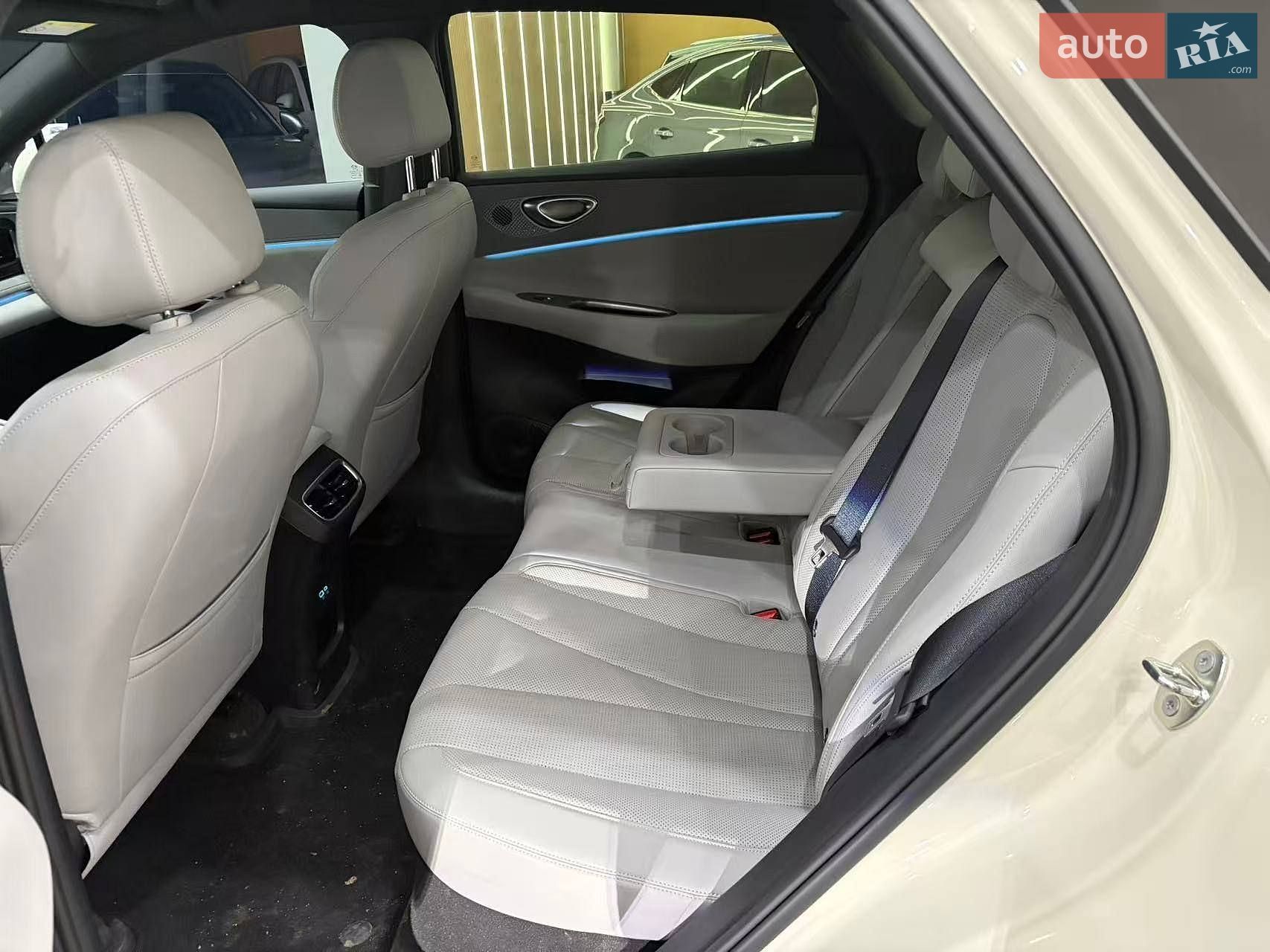 BYD Sea Lion 06 2025 VIN LGXCH4CD7S0656133 фото оголошення 4 з 5