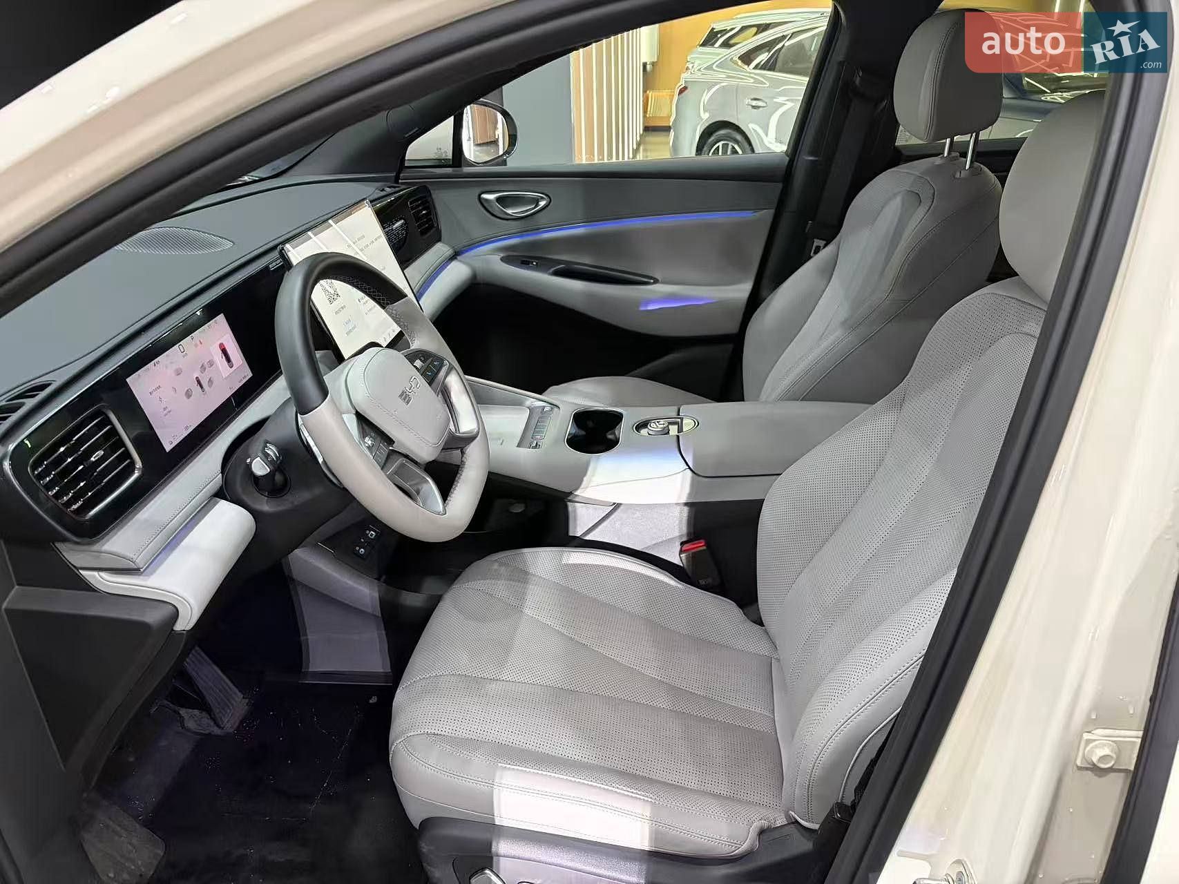 BYD Sea Lion 06 2025 VIN LGXCH4CD7S0656133 фото оголошення 3 з 5