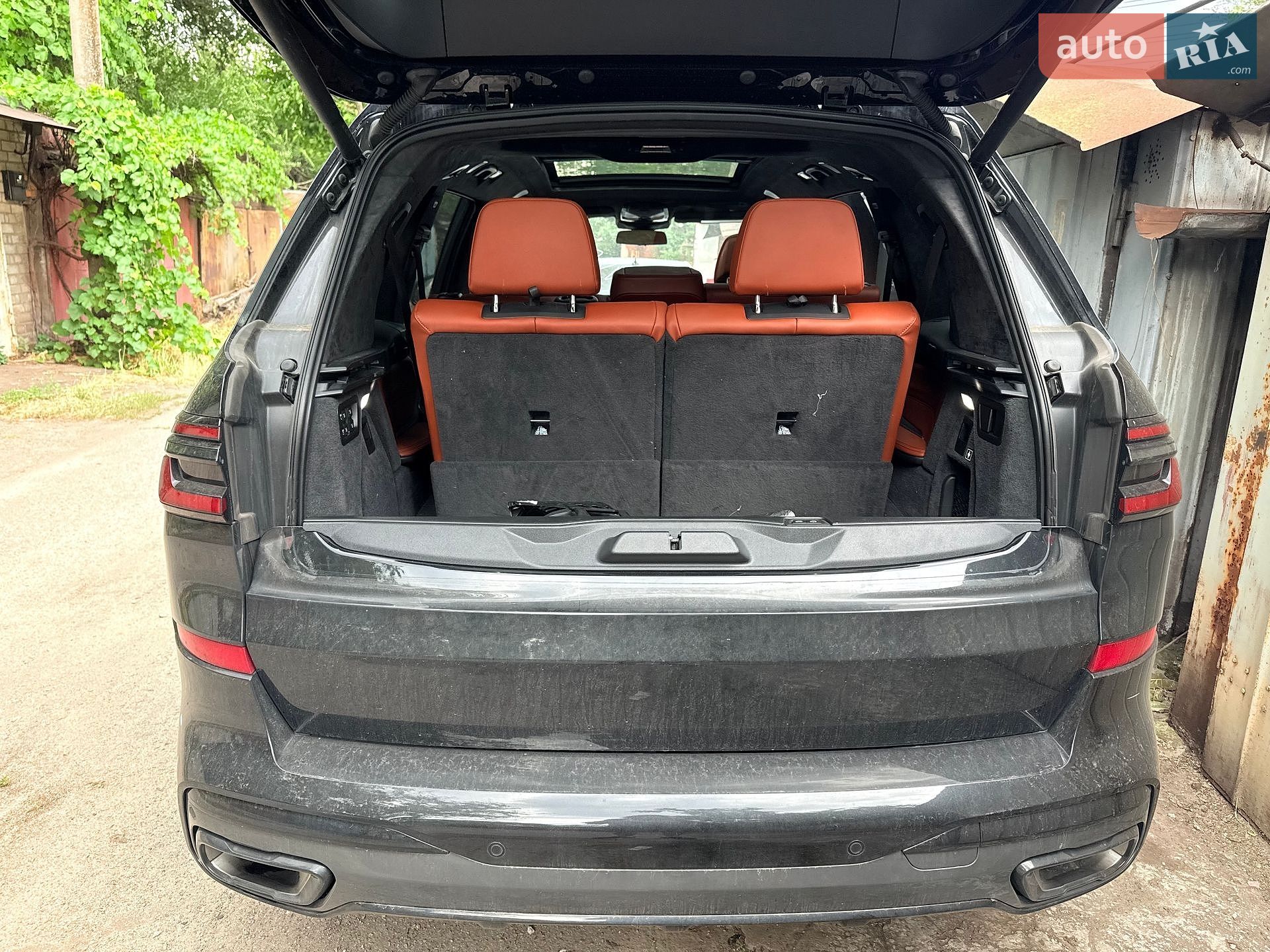 BMW X7 2024 VIN 5UX23EM09R9V16078 фото оголошення 6 з 17