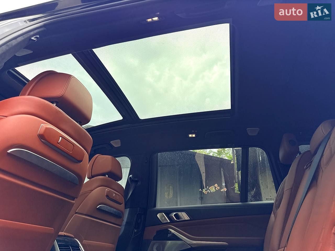 BMW X7 2024 VIN 5UX23EM09R9V16078 фото оголошення 11 з 17