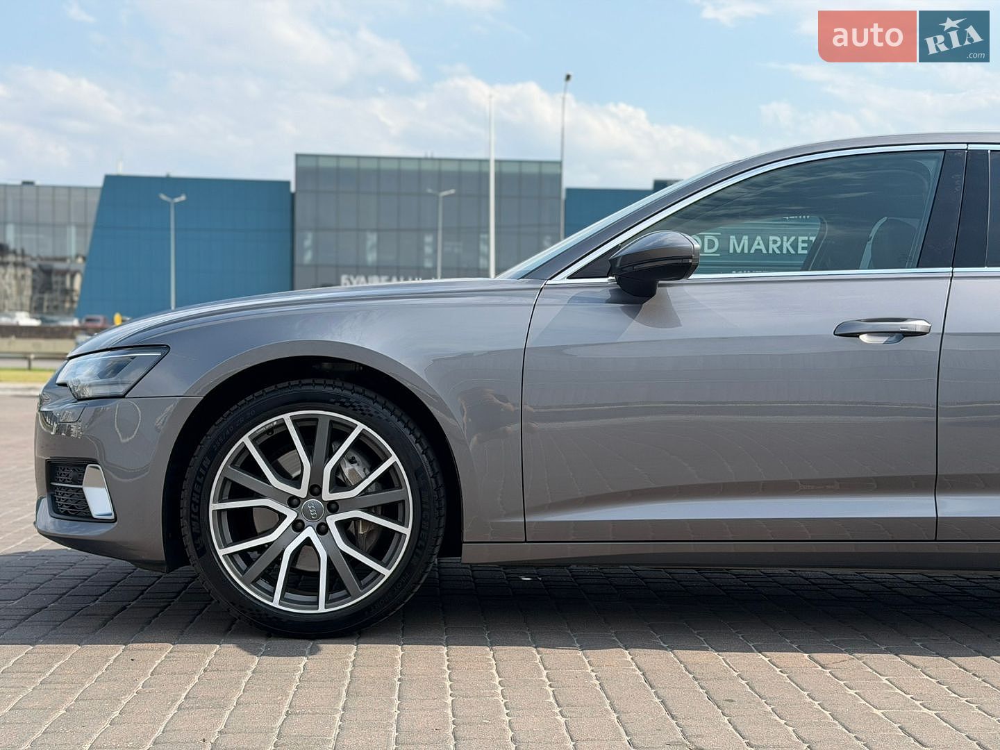 Audi A6 2018 VIN WAUZZZF24KN050395 фото оголошення 8 з 46