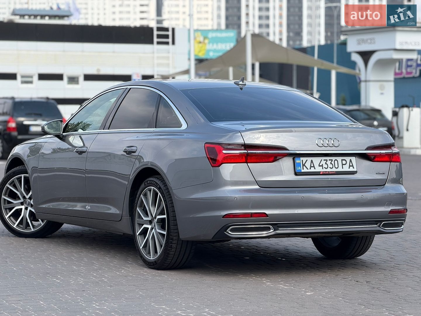 Audi A6 2018 VIN WAUZZZF24KN050395 фото оголошення 10 з 46