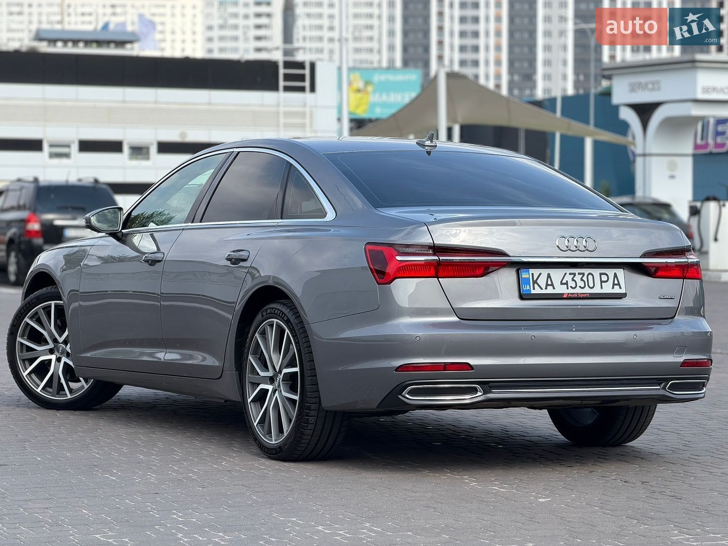 Audi A6 2018 VIN WAUZZZF24KN050395 фото оголошення 11 з 46