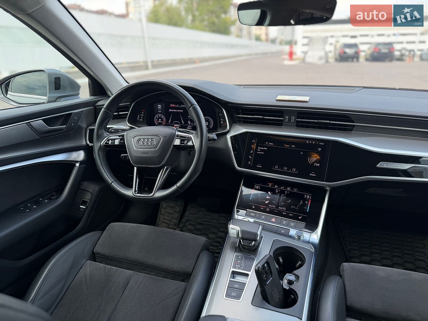 Audi A6 2018 VIN WAUZZZF24KN050395 фото оголошення 20 з 46