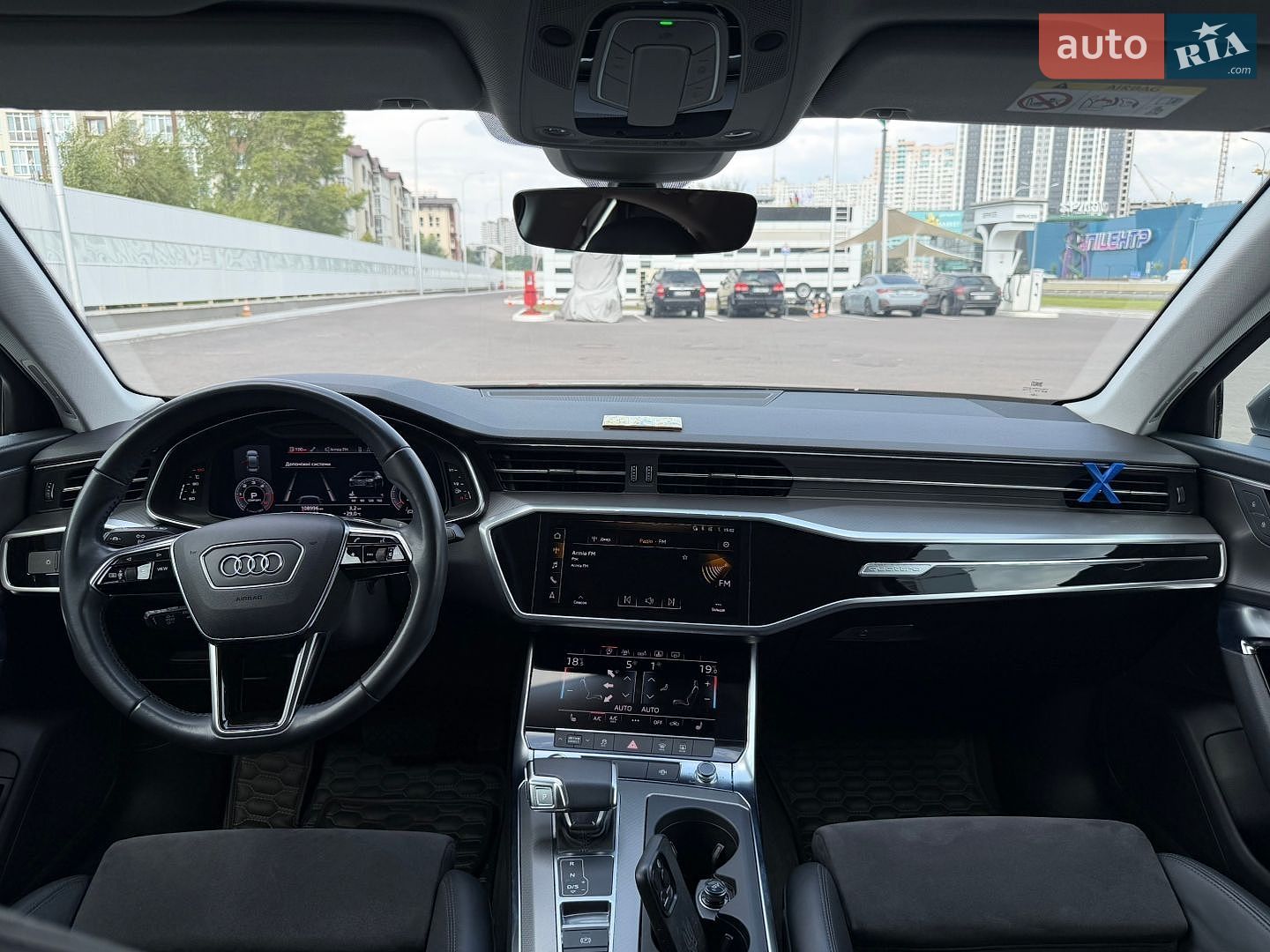 Audi A6 2018 VIN WAUZZZF24KN050395 фото оголошення 19 з 46