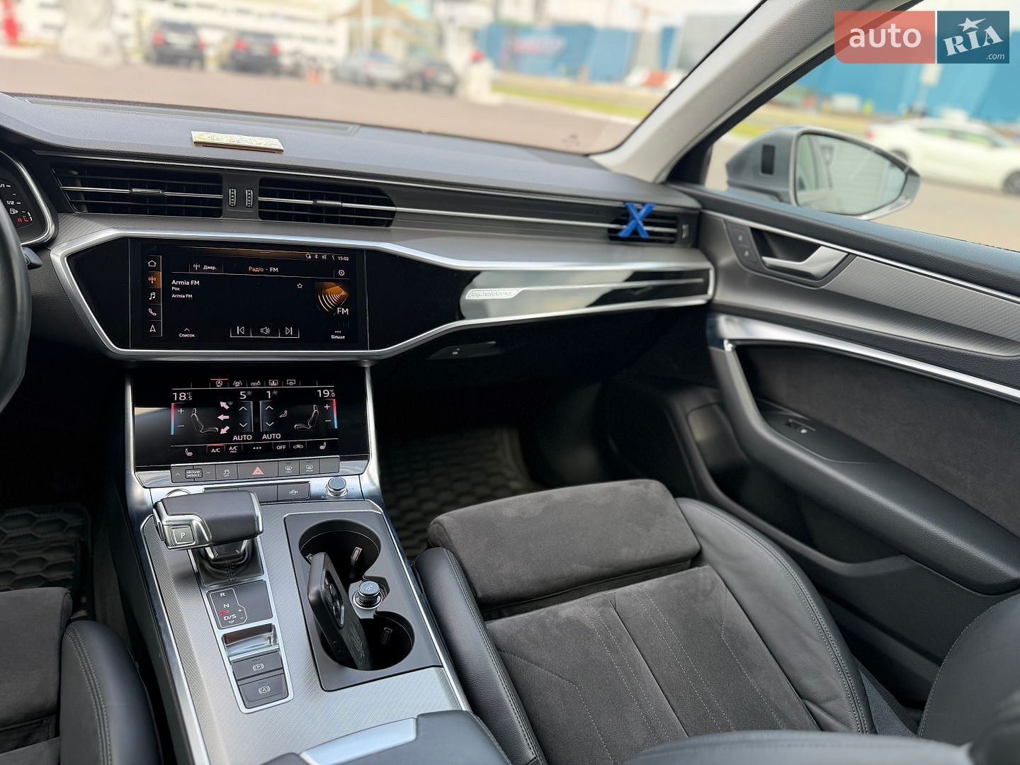 Audi A6 2018 VIN WAUZZZF24KN050395 фото оголошення 21 з 46