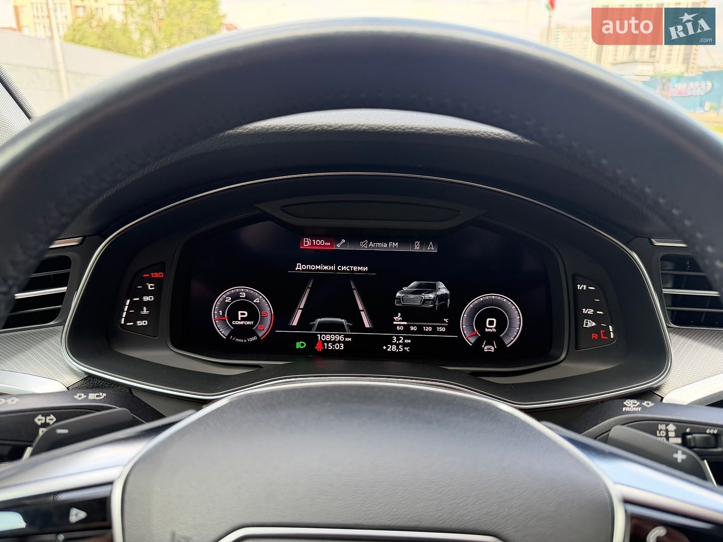 Audi A6 2018 VIN WAUZZZF24KN050395 фото оголошення 24 з 46