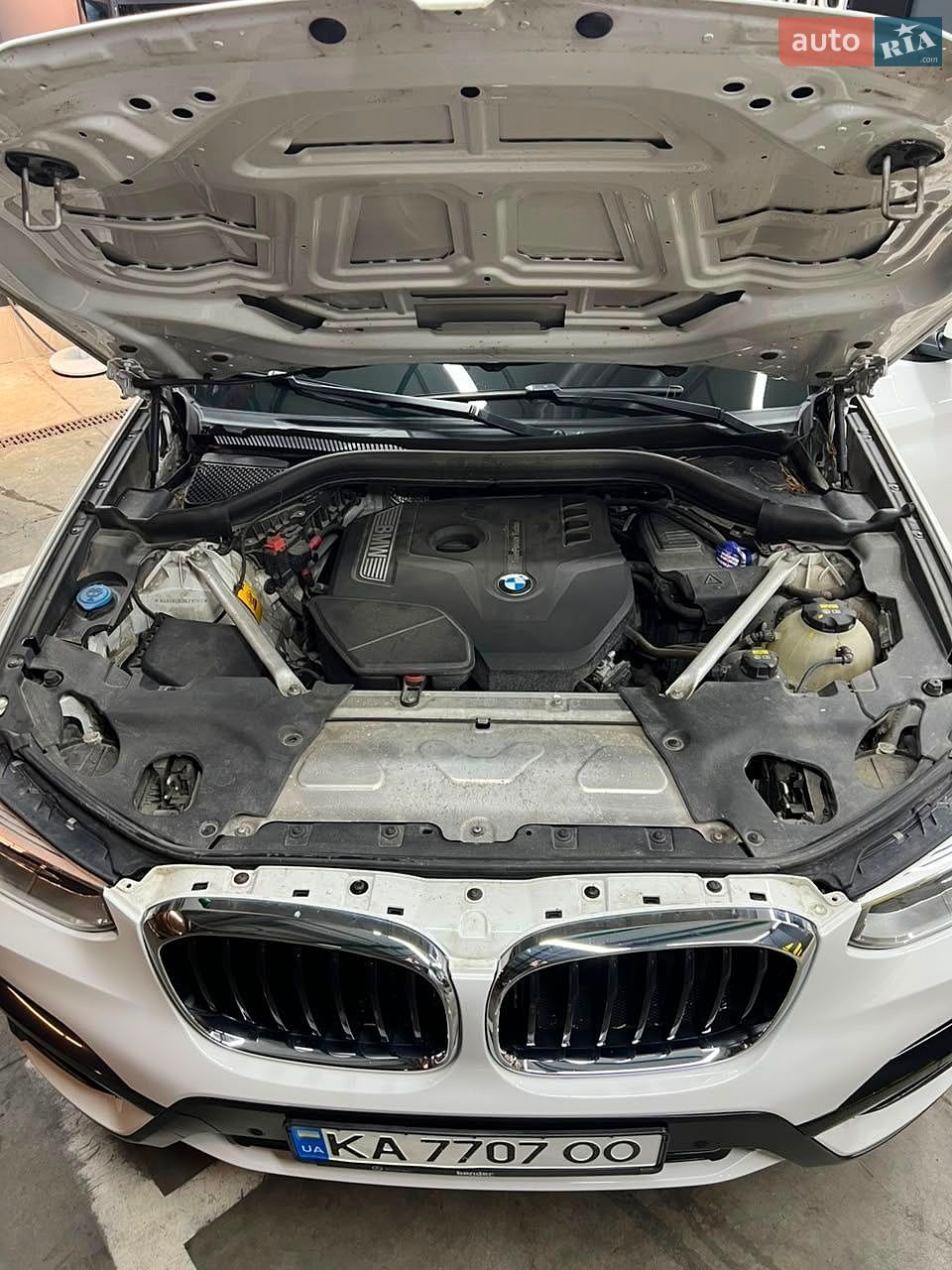 BMW X3 2018 VIN WBATR51030LF97173 фото оголошення 13 з 23