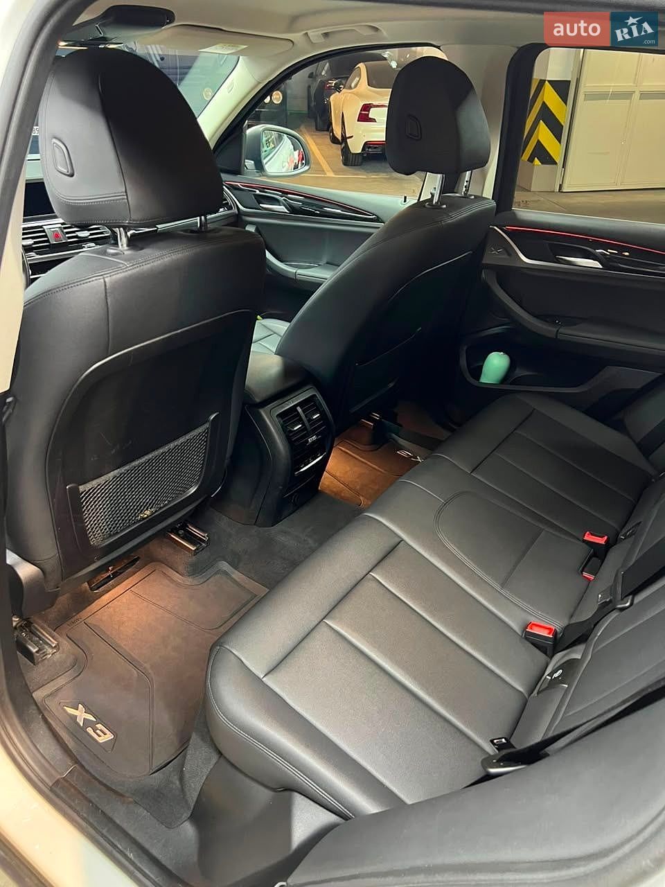 BMW X3 2018 VIN WBATR51030LF97173 фото оголошення 18 з 23