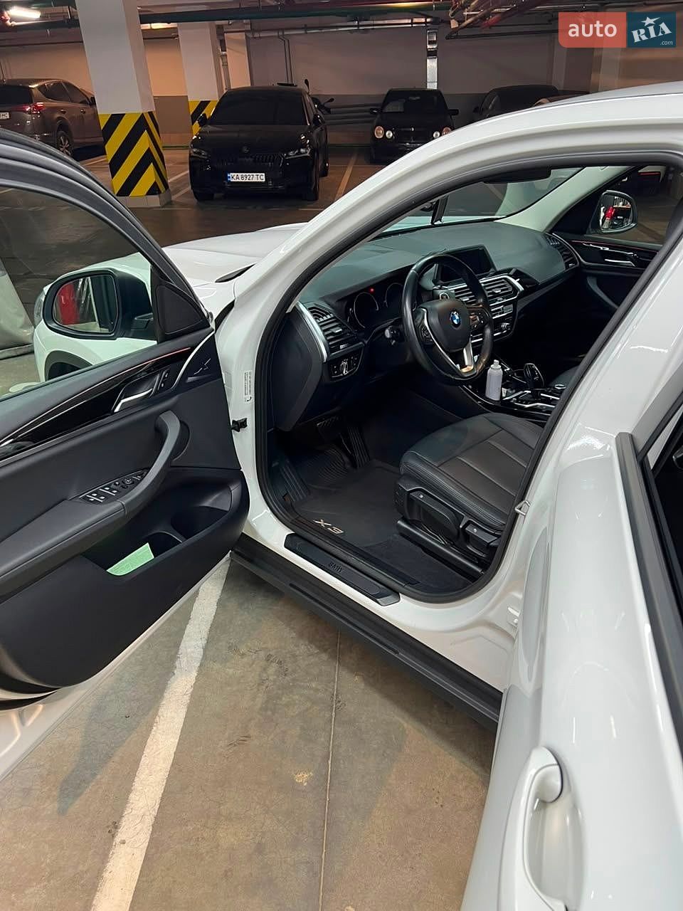 BMW X3 2018 VIN WBATR51030LF97173 фото оголошення 19 з 23