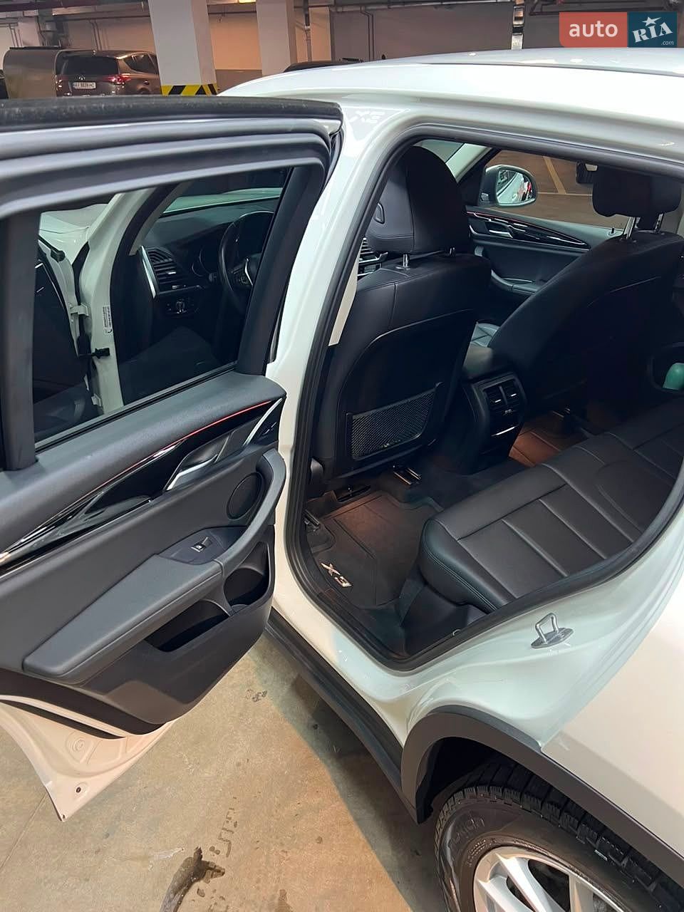 BMW X3 2018 VIN WBATR51030LF97173 фото оголошення 20 з 23
