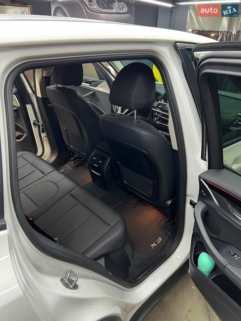 BMW X3 2018 VIN WBATR51030LF97173 фото оголошення 21 з 23