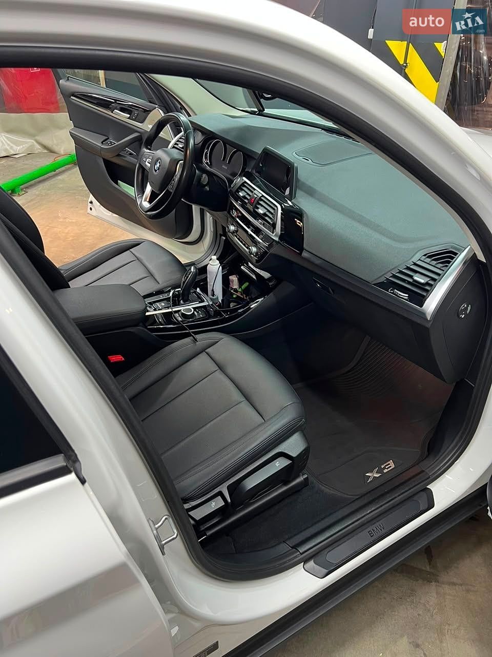 BMW X3 2018 VIN WBATR51030LF97173 фото оголошення 22 з 23