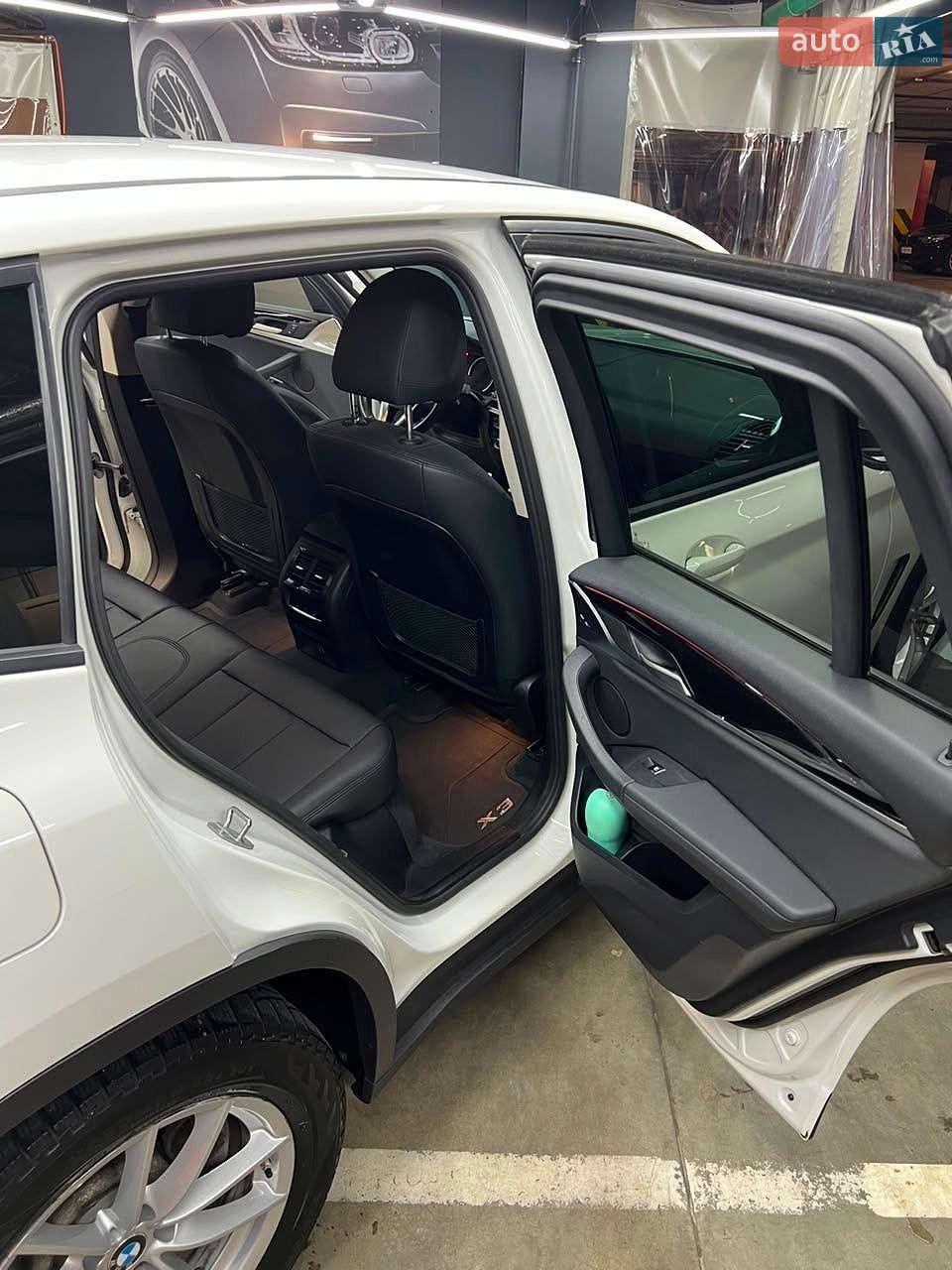 BMW X3 2018 VIN WBATR51030LF97173 фото оголошення 23 з 23