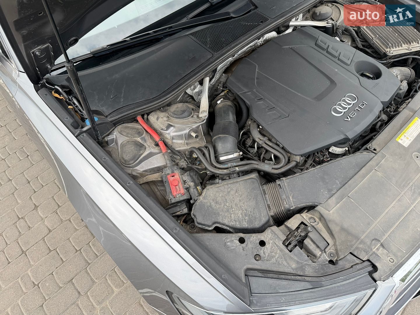 Audi A6 2018 VIN WAUZZZF24KN050395 фото оголошення 44 з 46