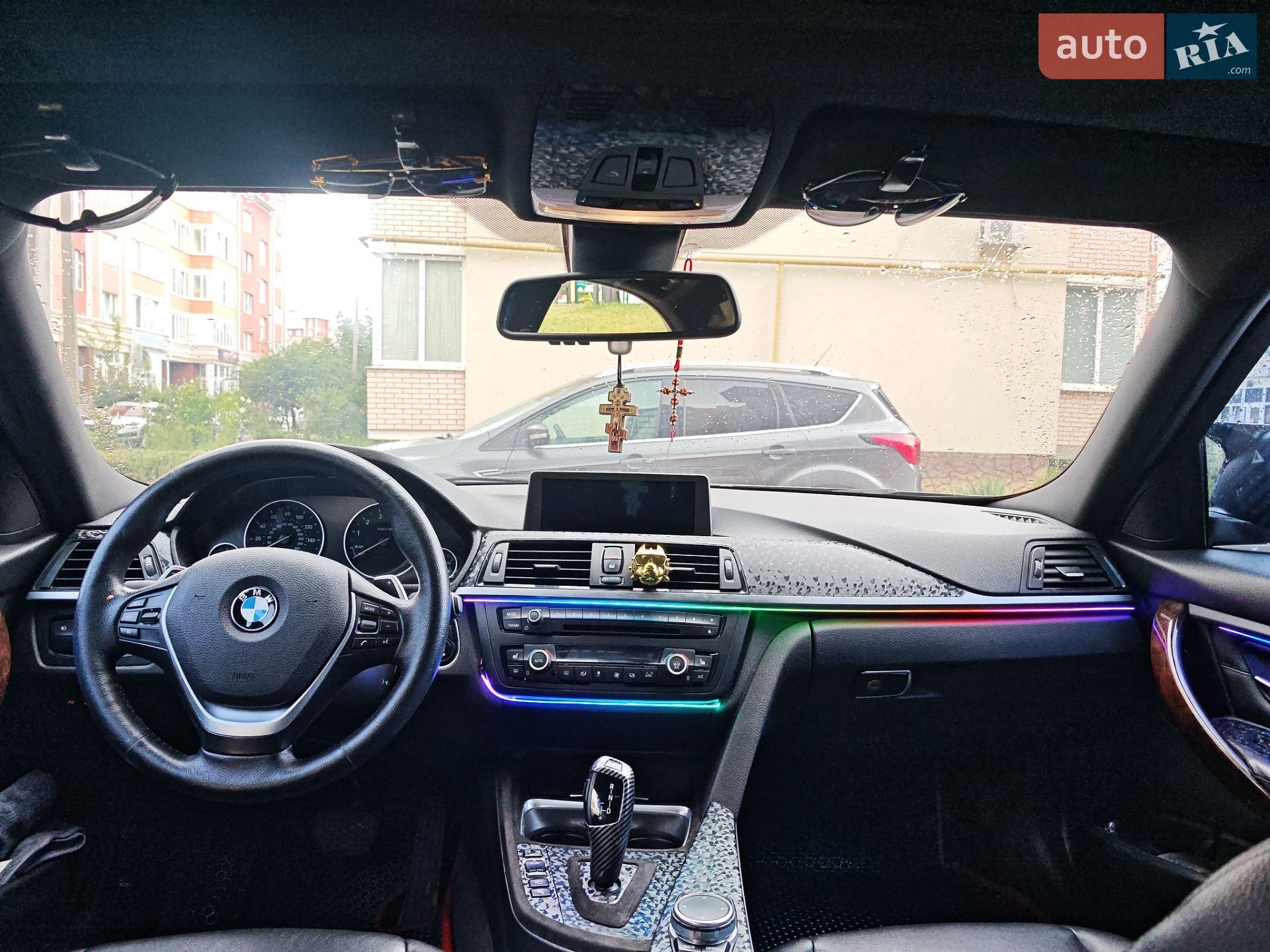 BMW 3 Series 2014 VIN WBA3B3G58FNR87935 фото оголошення 15 з 19