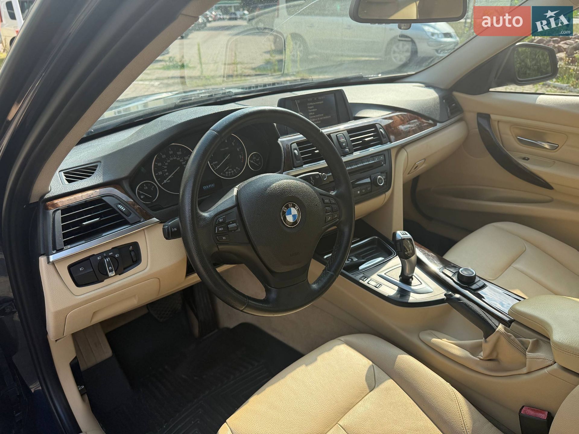 BMW 3 Series 2013 VIN WBA3B5C51DJ599211 фото оголошення 9 з 20