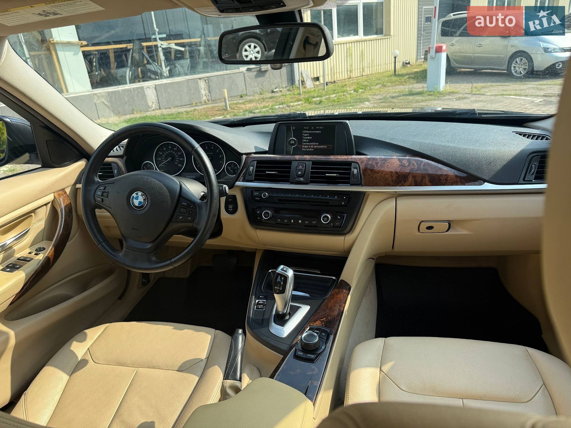 BMW 3 Series 2013 VIN WBA3B5C51DJ599211 фото оголошення 10 з 20