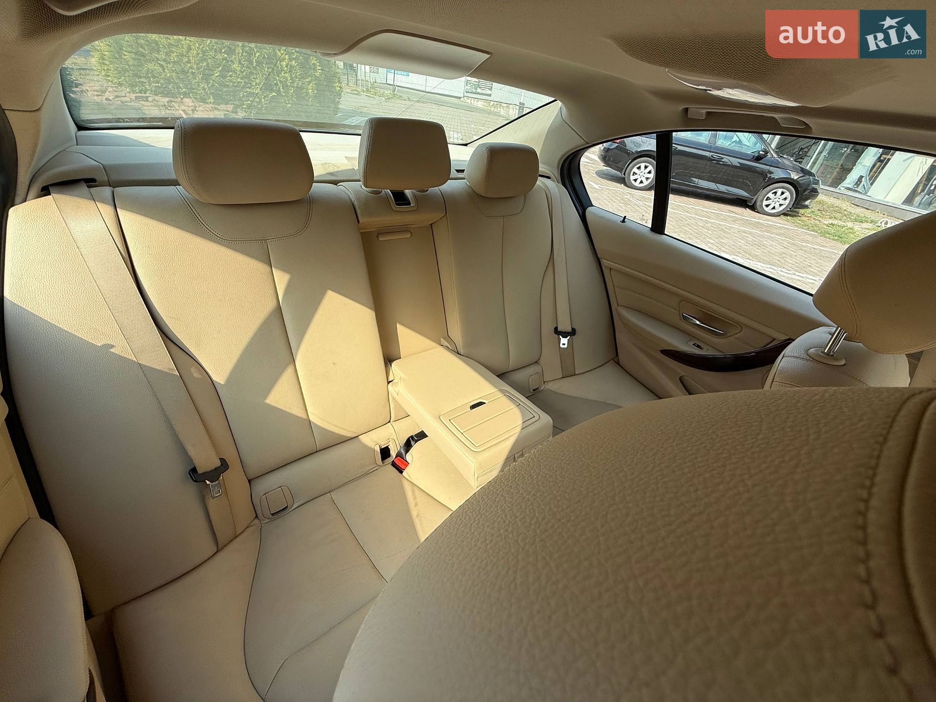 BMW 3 Series 2013 VIN WBA3B5C51DJ599211 фото оголошення 15 з 20