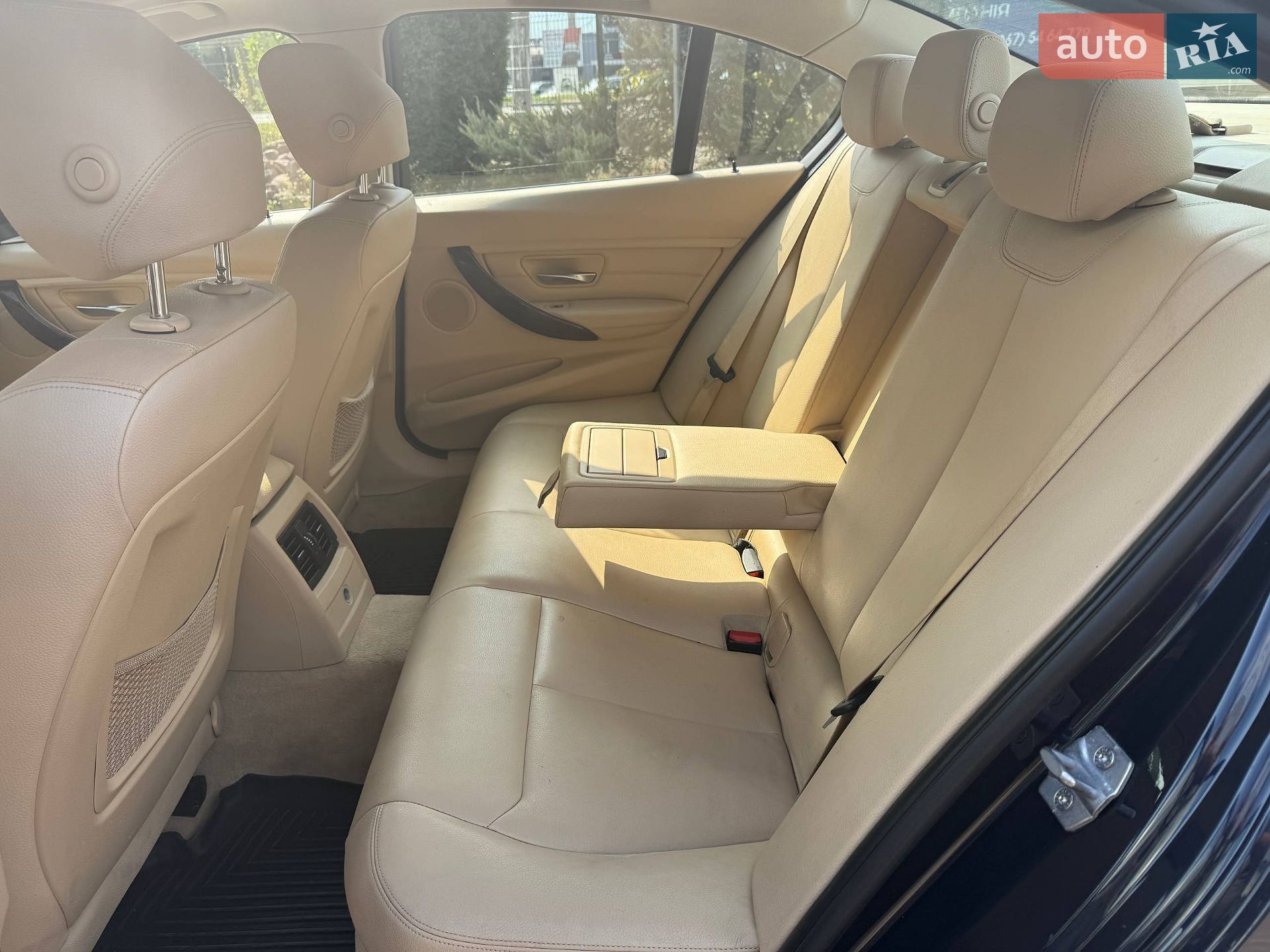 BMW 3 Series 2013 VIN WBA3B5C51DJ599211 фото оголошення 19 з 20
