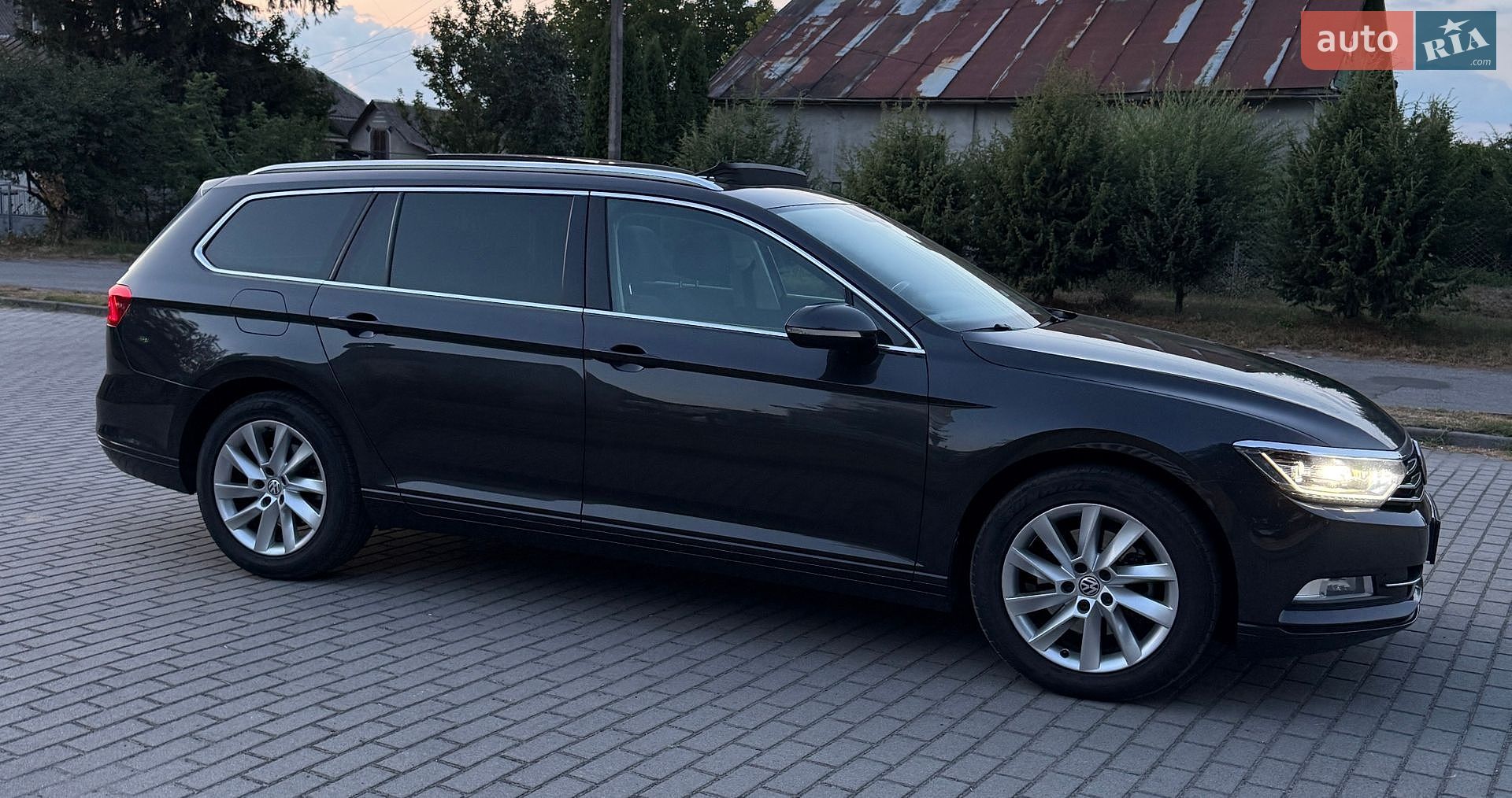 Volkswagen Passat 2018 VIN WVWZZZ3CZJE164587 фото оголошення 5 з 42