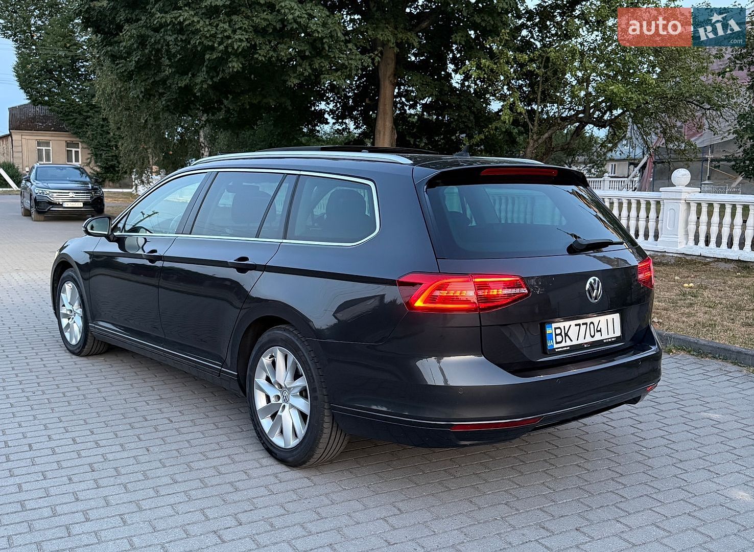 Volkswagen Passat 2018 VIN WVWZZZ3CZJE164587 фото оголошення 9 з 42