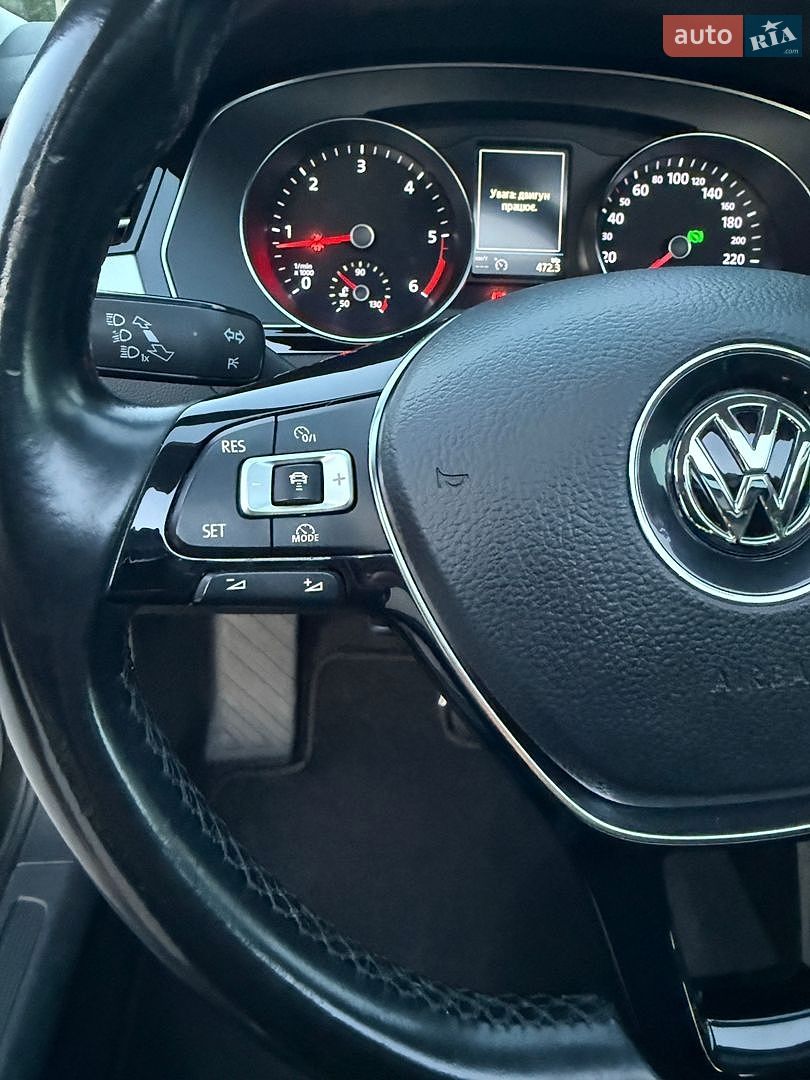 Volkswagen Passat 2018 VIN WVWZZZ3CZJE164587 фото оголошення 22 з 42