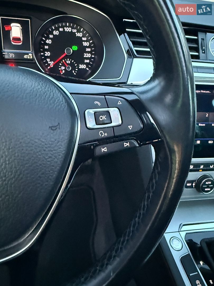 Volkswagen Passat 2018 VIN WVWZZZ3CZJE164587 фото оголошення 23 з 42